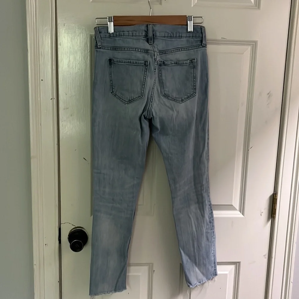 Low Rise Boyfriend Jean - Picture 3 of 3